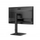 AOC 24E4U pantalla para PC 60,5 cm (23.8'') 1920 x 1080 Pixeles Full HD LED Negro