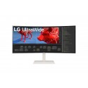 LG - LG 38BR85QC-W pantalla para PC 96,5 cm (38'') 3840 x 1600 Pixeles UltraWide Quad HD+ LCD Blanco - 38BR85QC-W