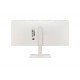 LG - LG 38BR85QC-W pantalla para PC 96,5 cm (38'') 3840 x 1600 Pixeles UltraWide Quad HD+ LCD Blanco - 38BR85QC-W