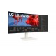 LG - LG 38BR85QC-W pantalla para PC 96,5 cm (38'') 3840 x 1600 Pixeles UltraWide Quad HD+ LCD Blanco - 38BR85QC-W