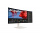 LG - LG 38BR85QC-W pantalla para PC 96,5 cm (38'') 3840 x 1600 Pixeles UltraWide Quad HD+ LCD Blanco - 38BR85QC-W