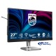 PHILIPS - Philips 4000 series 27B2N4500/00 pantalla para PC 68,6 cm (27'') 2560 x 1440 Pixeles Quad HD LCD Gris - 27B2N4500/00