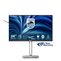 PHILIPS - Philips 4000 series 24B2N4200/00 pantalla para PC 60,5 cm (23.8'') 1920 x 1080 Pixeles Full HD LCD Gris - 24B2N4200/00