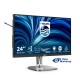 PHILIPS - Philips 4000 series 24B2N4200/00 pantalla para PC 60,5 cm (23.8'') 1920 x 1080 Pixeles Full HD LCD Gris - 24B2N4200/00