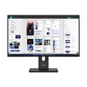 LENOVO - Lenovo ThinkVision T32UD-40 pantalla para PC 80 cm (31.5'') 3840 x 2160 Pixeles 4K Ultra HD LCD Negro - 64B0GAT1EU