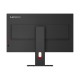 LENOVO - Lenovo ThinkVision T32UD-40 pantalla para PC 80 cm (31.5'') 3840 x 2160 Pixeles 4K Ultra HD LCD Negro - 64B0GAT1EU