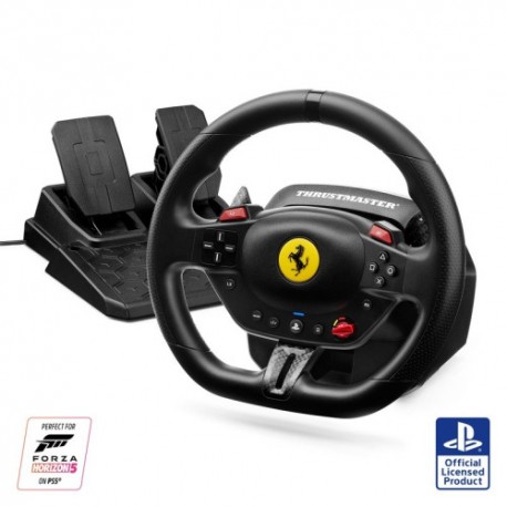 THRUSTMASTER - THRUSTMASTER VOLANTE GAMING T98-P FERRARI 296 GTB - 4160880