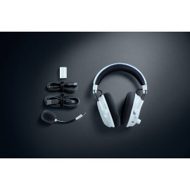 RAZER - Razer BlackShark V3 Pro Auriculares Inalámbrico y alámbrico Diadema Juego