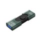 KINGSTON TECHNOLOGY - Kingston Technology DataTraveler 128GB USB-A + USB-C 3.2 Gen 1 DuoG2 - DTDEG2/128GB