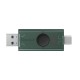 KINGSTON TECHNOLOGY - Kingston Technology DataTraveler 128GB USB-A + USB-C 3.2 Gen 1 DuoG2 - DTDEG2/128GB