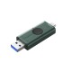 KINGSTON TECHNOLOGY - Kingston Technology DataTraveler 128GB USB-A + USB-C 3.2 Gen 1 DuoG2 - DTDEG2/128GB