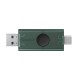 KINGSTON TECHNOLOGY - Kingston Technology DataTraveler 128GB USB-A + USB-C 3.2 Gen 1 DuoG2 - DTDEG2/256GB