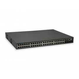 LEVELONE - LevelOne GTP-5271 Gestionado L3 Gigabit Ethernet (10/100/1000) Energía sobre Ethernet (PoE) Gris - 57082103