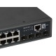 LEVELONE - LevelOne GTP-5271 Gestionado L3 Gigabit Ethernet (10/100/1000) Energía sobre Ethernet (PoE) Gris - 57082103