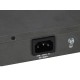 LEVELONE - LevelOne GTP-5271 Gestionado L3 Gigabit Ethernet (10/100/1000) Energía sobre Ethernet (PoE) Gris - 57082103