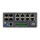 LEVELONE - LevelOne IGP-1271 Gestionado L3 Gigabit Ethernet (10/100/1000) Energía sobre Ethernet (PoE) Gris - 55052207