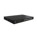 LEVELONE - LevelOne GEP-2821 switch No administrado Gigabit Ethernet (10/100/1000)
