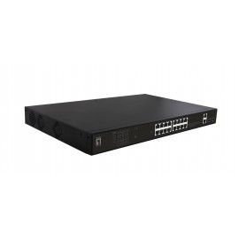 LEVELONE - LevelOne GEP-2021 switch No administrado Gigabit Ethernet (10/100/1000)