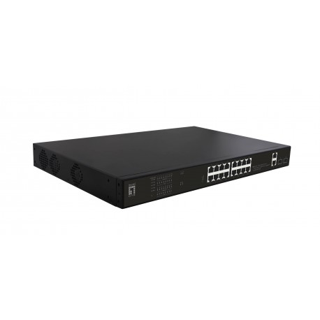 LEVELONE - LevelOne GEP-2021 switch No administrado Gigabit Ethernet (10/100/1000)