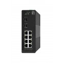 LEVELONE - LevelOne IGS-2110P switch Gestionado L2 Gigabit Ethernet (10/100/1000)
