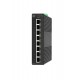 LEVELONE - LevelOne IGS-2108 switch Gestionado L2 Gigabit Ethernet (10/100/1000) Negro - IGS-2108