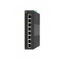 LEVELONE - LevelOne IGS-2108 switch Gestionado L2 Gigabit Ethernet (10/100/1000) Negro - IGS-2108