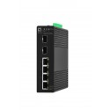 LEVELONE - LevelOne IGS-2106 switch Gestionado L2 Gigabit Ethernet (10/100/1000) Negro - IGS-2106
