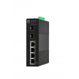 LEVELONE - LevelOne IGS-2106P switch Gestionado L2 Gigabit Ethernet (10/100/1000)