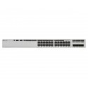 CISCO - Cisco Catalyst 9200L Gestionado L3 Gigabit Ethernet (10/100/1000) Gris - c9200l-24t-4x-e