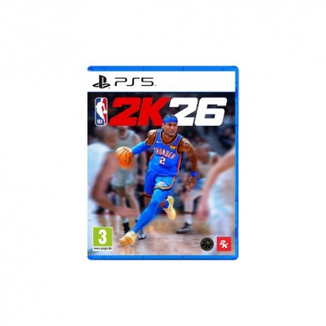 T2 - JUEGO SONY PS5 NBA 2K26 - PS5SN26