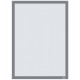 NOBO - Nobo 1915699 marco magnético A3 Gris - 1915699