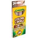 CRAYOLA - Crayola 58-7804 rotulador Multicolor 24 pieza(s) - 58-7804