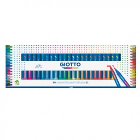 GIOTTO - Giotto F427900 rotulador Colores surtidos 15 pieza(s) - f427900