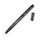 TOMBOW - Tombow WS-EFL-H-F-4P rotulador de punta fina Fino Negro 4 pieza(s) - 273610041