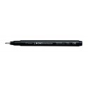 TOMBOW - Tombow WS-EFL-H-06 rotulador de punta fina Fino Negro 1 pieza(s) - 273606015