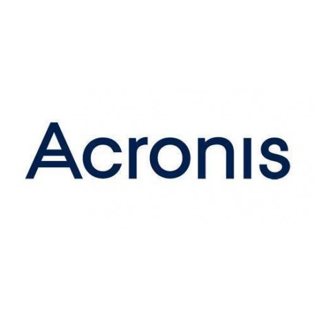 ACRONIS - Acronis Files Connect 1 licencia(s) Renovación 1 año(s) - EZSXR1ENS31
