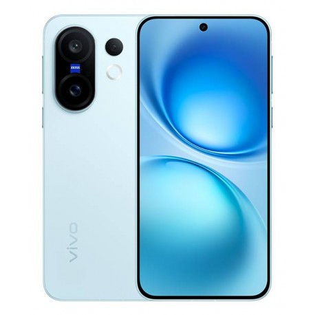 VIVO X200 FE smartphones 16 cm (6.31'') SIM doble Android 15 5G 16 GB 512 GB 6500 mAh Azul