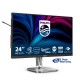 Philips 4000 series 24B2U4301/00 pantalla para PC 60,5 cm (23.8'') 1920 x 1080 Pixeles Full HD LCD Gris