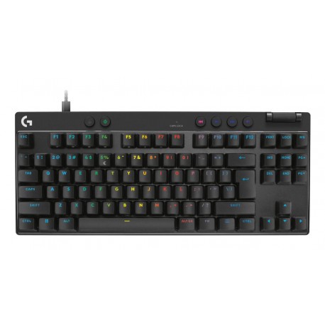 LOGITECH G - Logitech G PRO X TKL RAPID - 920-013233