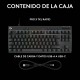 LOGITECH G - Logitech G PRO X TKL RAPID - 920-013233