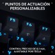 LOGITECH G - Logitech G PRO X TKL RAPID - 920-013233