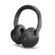 LINDY - Lindy LHXW-e Auriculares Inalámbrico Diadema Música USB Tipo C Bluetooth Negro - 73205