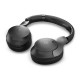 LINDY - Lindy LHXW-e Auriculares Inalámbrico Diadema Música USB Tipo C Bluetooth Negro - 73205