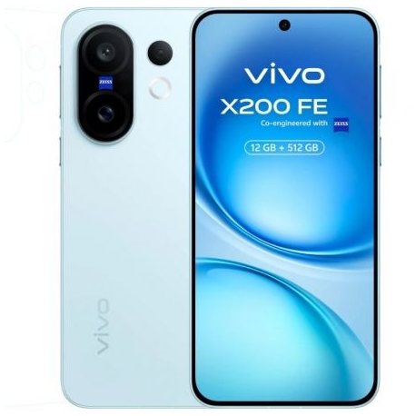 VIVO - Smartphone Vivo X200 FE 12GB/ 512GB/ 6.31/ 5G/ Azul - 560272
