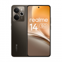 Realme 14 5G 8GB/256GB Marrón Metálico (Storm Titanium) Dual SIM