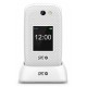 SPC - SPC Harmony 2 7,11 cm (2.8'') 124,5 g Blanco Teléfono para personas mayores - 2337b