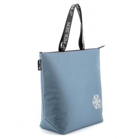 Rolser SHB047-1059 bolsa de compras Azul Pocuh