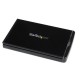 StarTech.com Sistema de Backup con Caja Disco Duro 2,5 Pulgadas SATA y Rack M SAT2510U3REM
