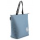 Rolser SHB033-1059 bolsa de compras Azul Pocuh