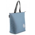 Rolser SHB033-1059 bolsa de compras Azul Pocuh